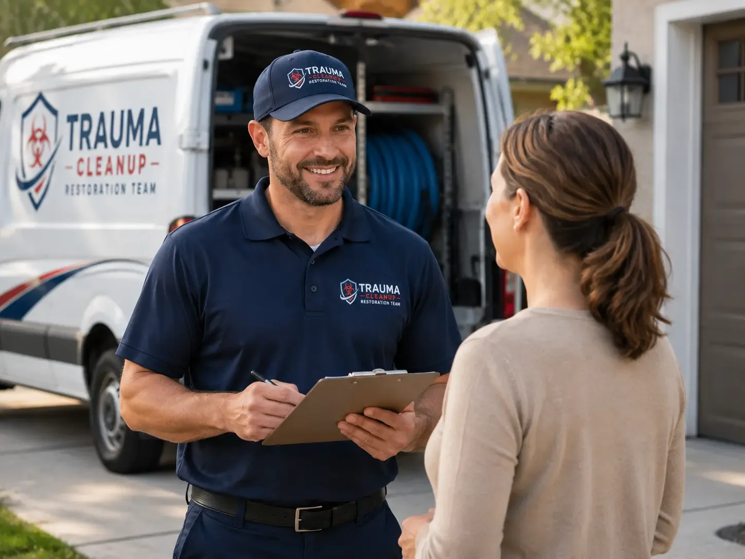 Trauma Cleanup Braman, OK FAQs